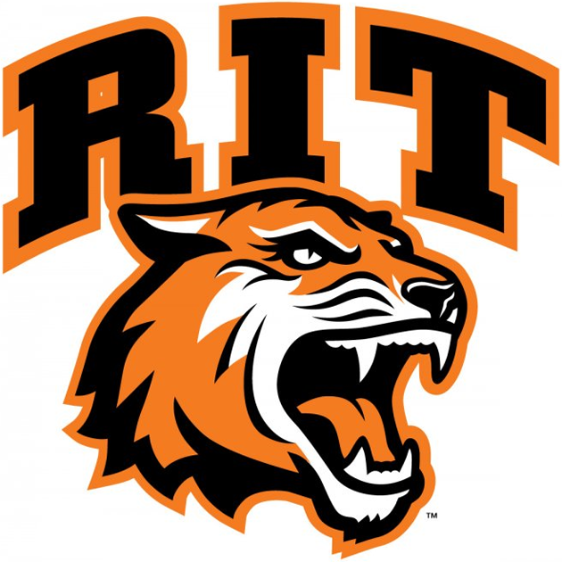 RIT Tigers 2007-Pres Alternate Logo v2 iron on transfers for T-shirts